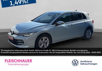Volkswagen Golf, 2025