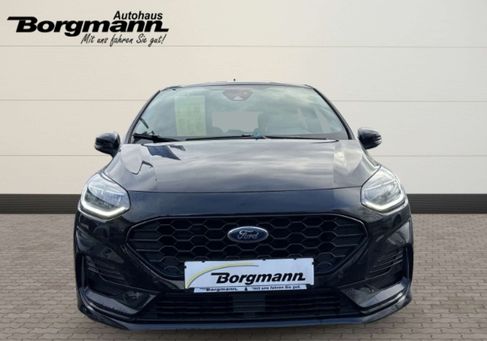 Ford Fiesta, 2023