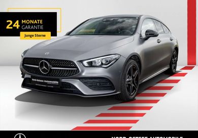Mercedes-Benz CLA 250, 2022