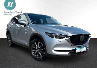 Mazda CX-5, 2018