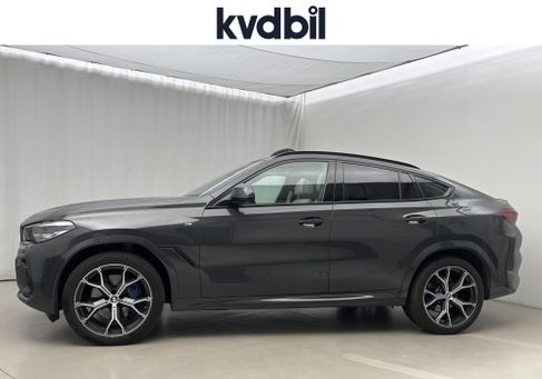 BMW X6, 2022