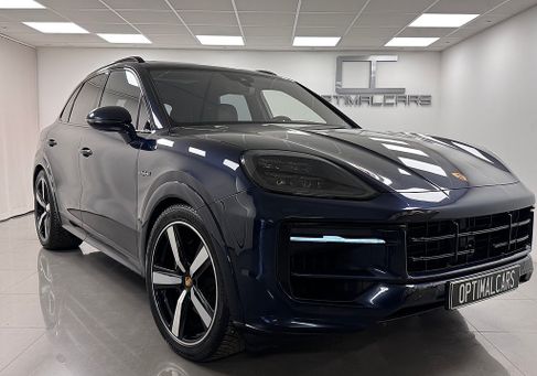 Porsche Cayenne, 2024