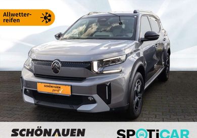 Citroën C3 Aircross, 2025