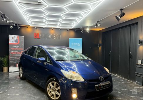 Toyota Prius, 2009
