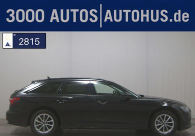 Audi A6, 2022