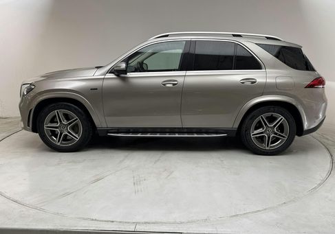Mercedes-Benz GLE 350, 2021