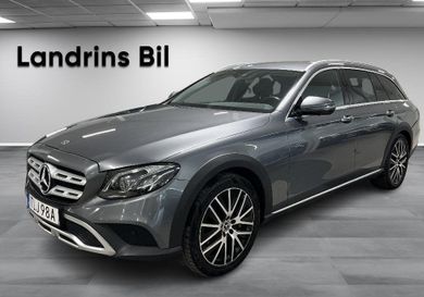 Mercedes-Benz E 400, 2020
