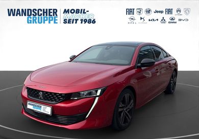 Peugeot 508, 2019