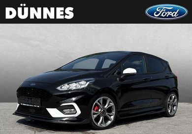 Ford Fiesta, 2019
