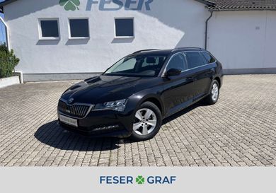 Skoda Superb, 2024