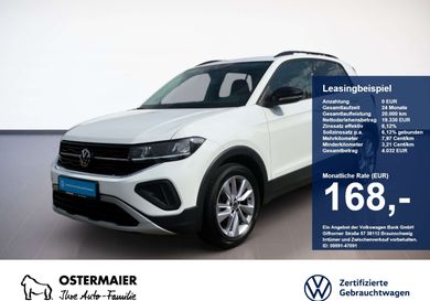 Volkswagen T-Cross, 2025