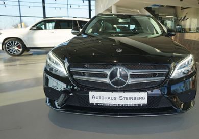 Mercedes-Benz C 180, 2020