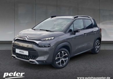 Citroën C3 Aircross, 2021
