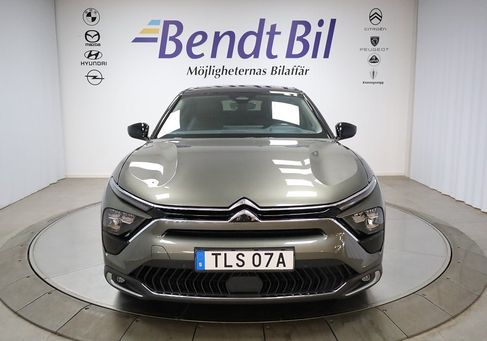 Citroën C5, 2022