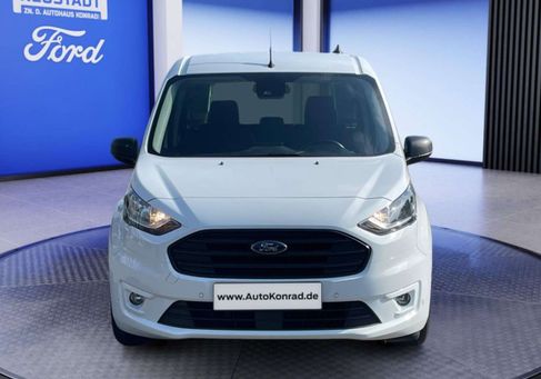 Ford Transit Connect, 2022