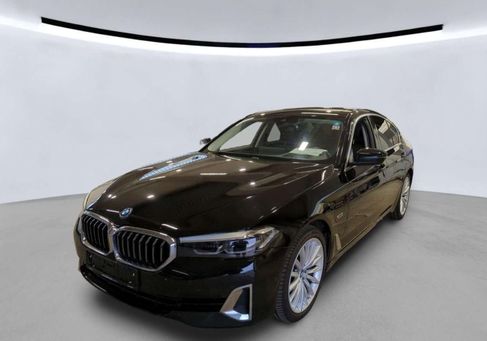 BMW 530, 2022