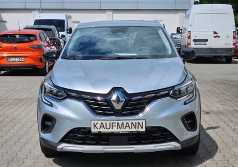 Renault Captur, 2022