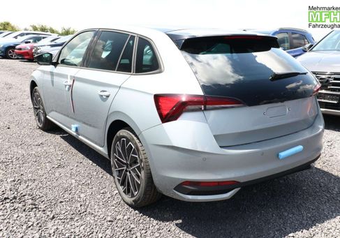 Skoda Scala, 2026