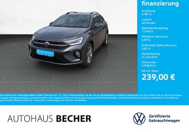 Volkswagen Taigo, 2022
