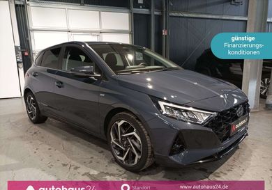 Hyundai i20, 2023
