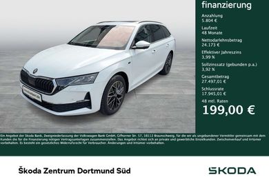 Skoda Octavia, 2025