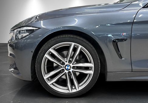 BMW 420 Gran Coupé, 2018