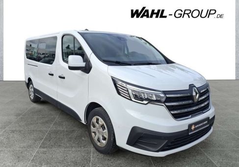 Renault Trafic, 2023
