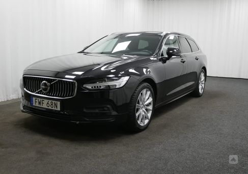 Volvo V90, 2021