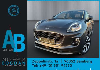 Ford Puma, 2022