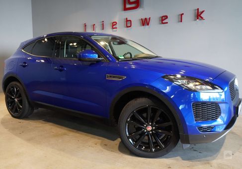 Jaguar E-Pace, 2018