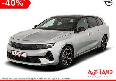 Opel Astra, 2025