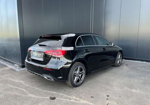 Mercedes-Benz A 250, 2021