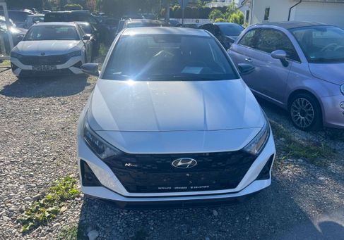 Hyundai i20, 2021 3