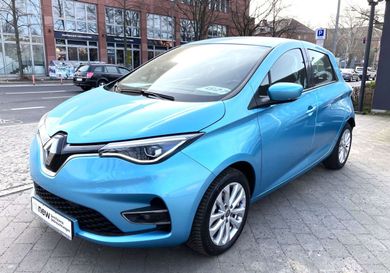 Renault ZOE, 2022