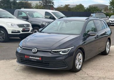 Volkswagen Golf, 2021
