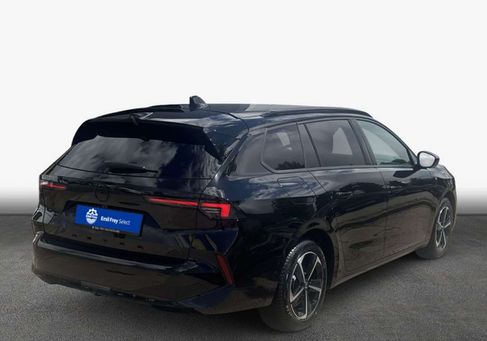 Opel Astra, 2025