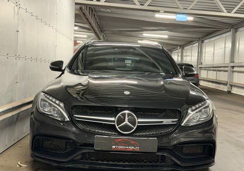 Mercedes-Benz C 63 AMG, 2016