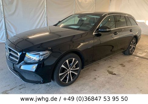 Mercedes-Benz E 300, 2020