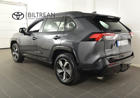 Toyota RAV 4, 2023