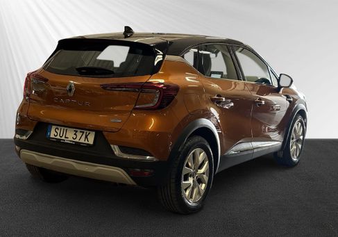Renault Captur, 2021