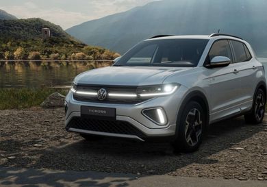 Volkswagen T-Cross, 2025
