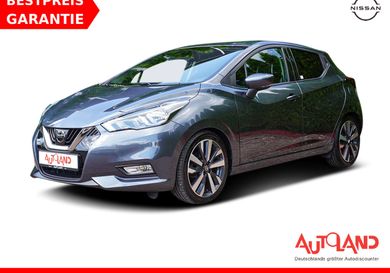 Nissan Micra, 2018