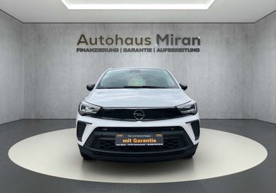 Opel Crossland X, 2021