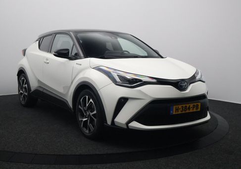 Toyota C-HR, 2020
