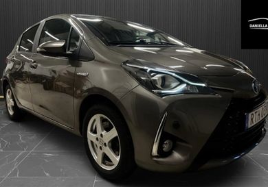 Toyota Yaris, 2018