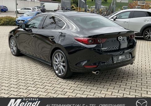 Mazda 3, 2025 3