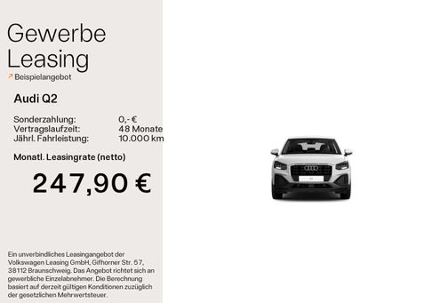 Audi Q2, 2023 2