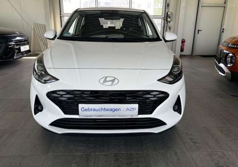 Hyundai i10, 2025 2