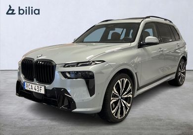 BMW X7, 2025