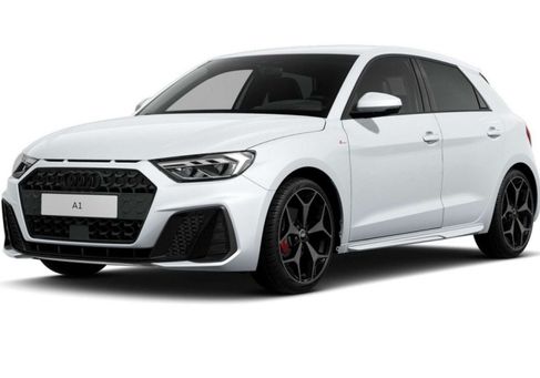 Audi A1, 2024